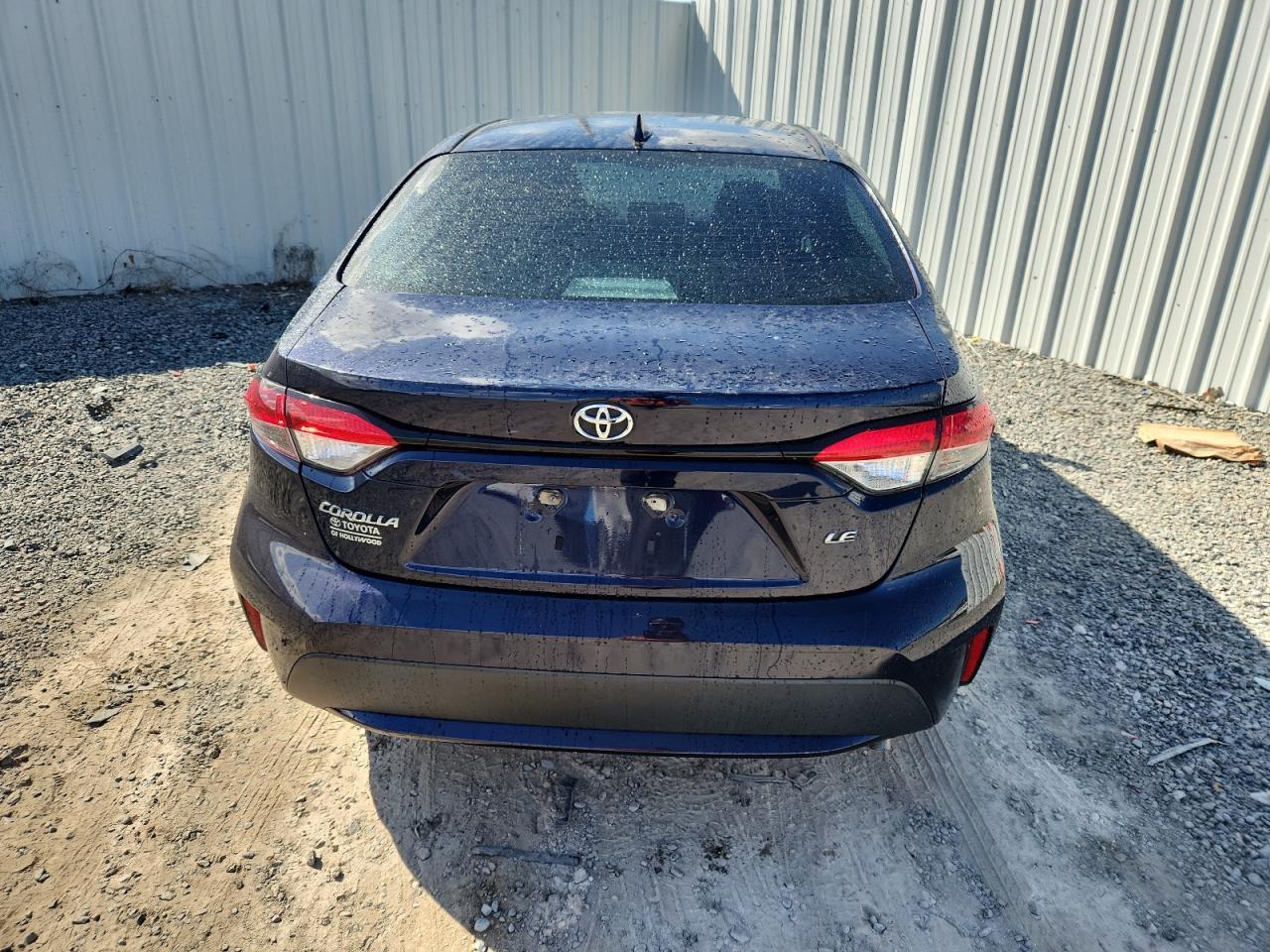 2020 TOYOTA COROLLA