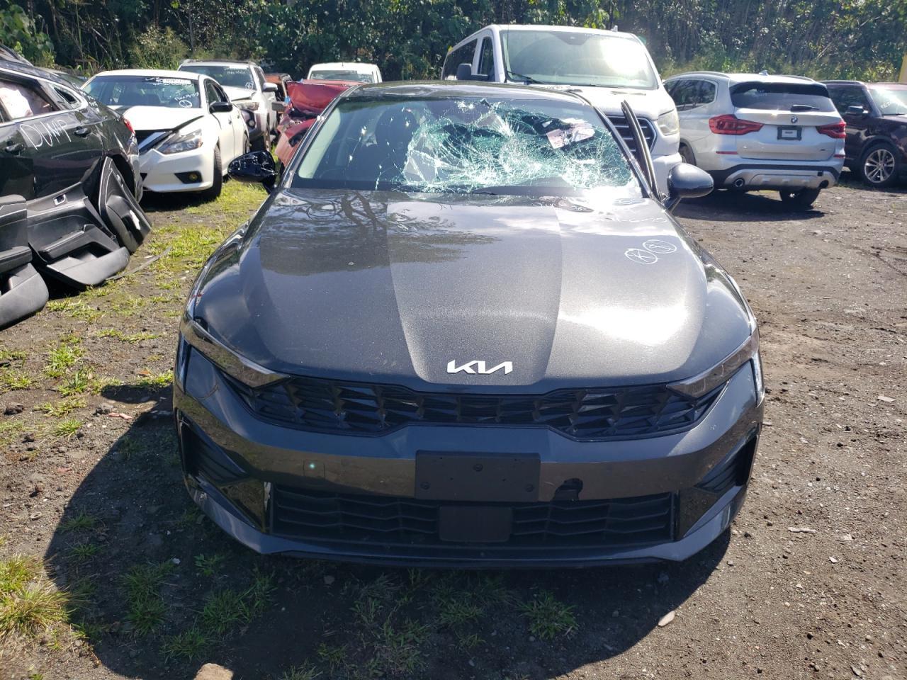 2025 KIA K5