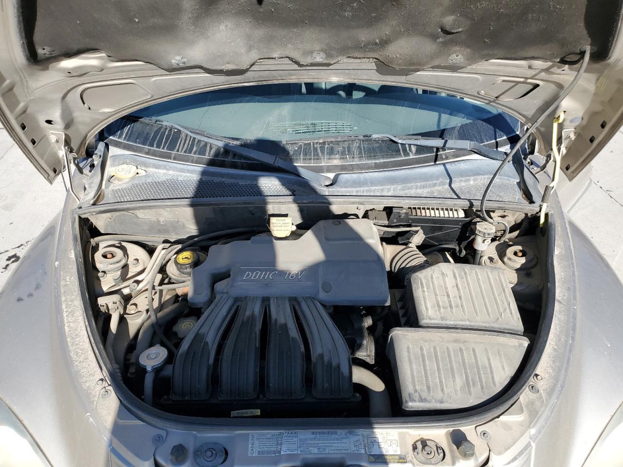 2002 CHRYSLER PT CRUISER
