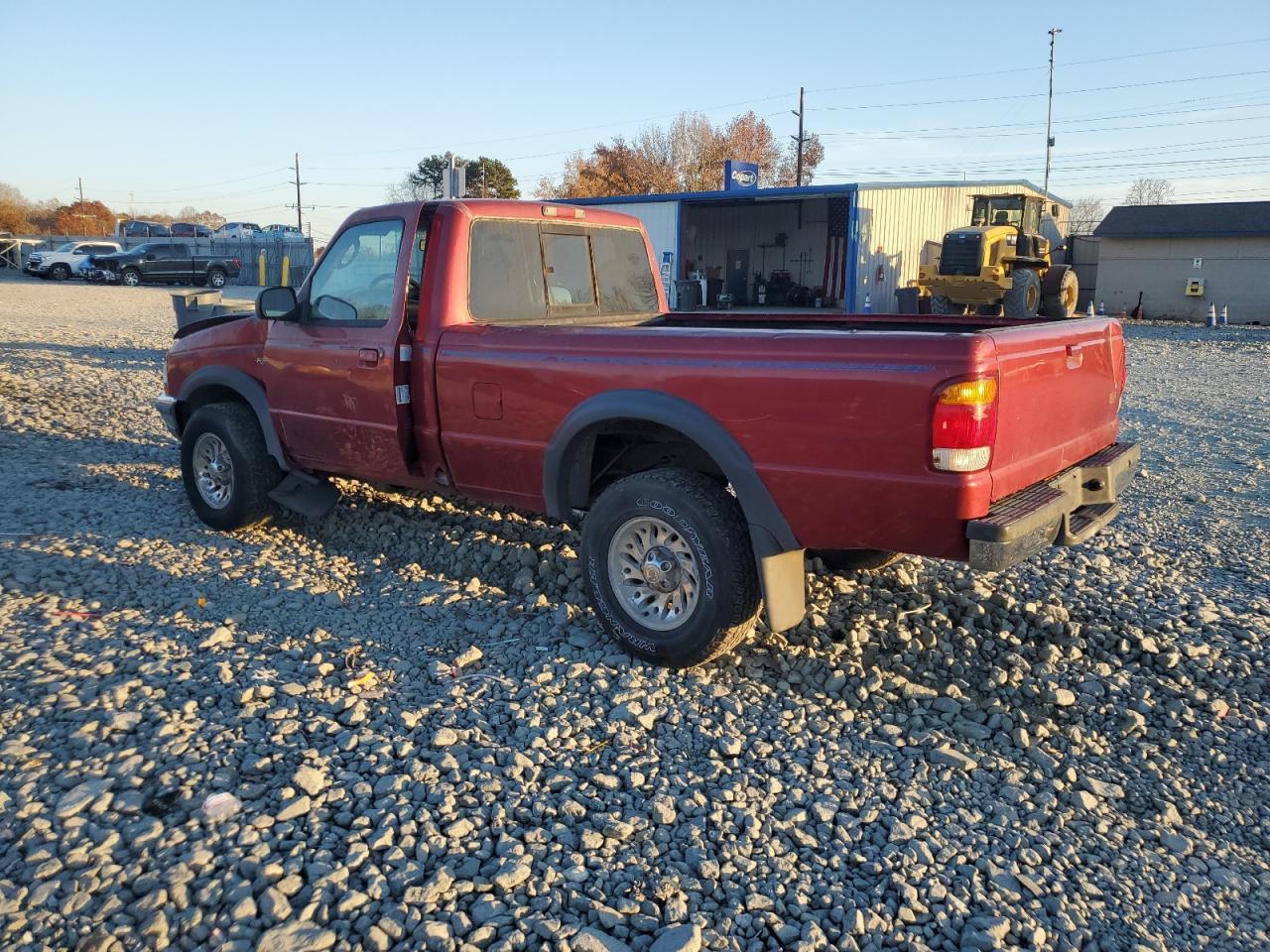 1998 FORD RANGER