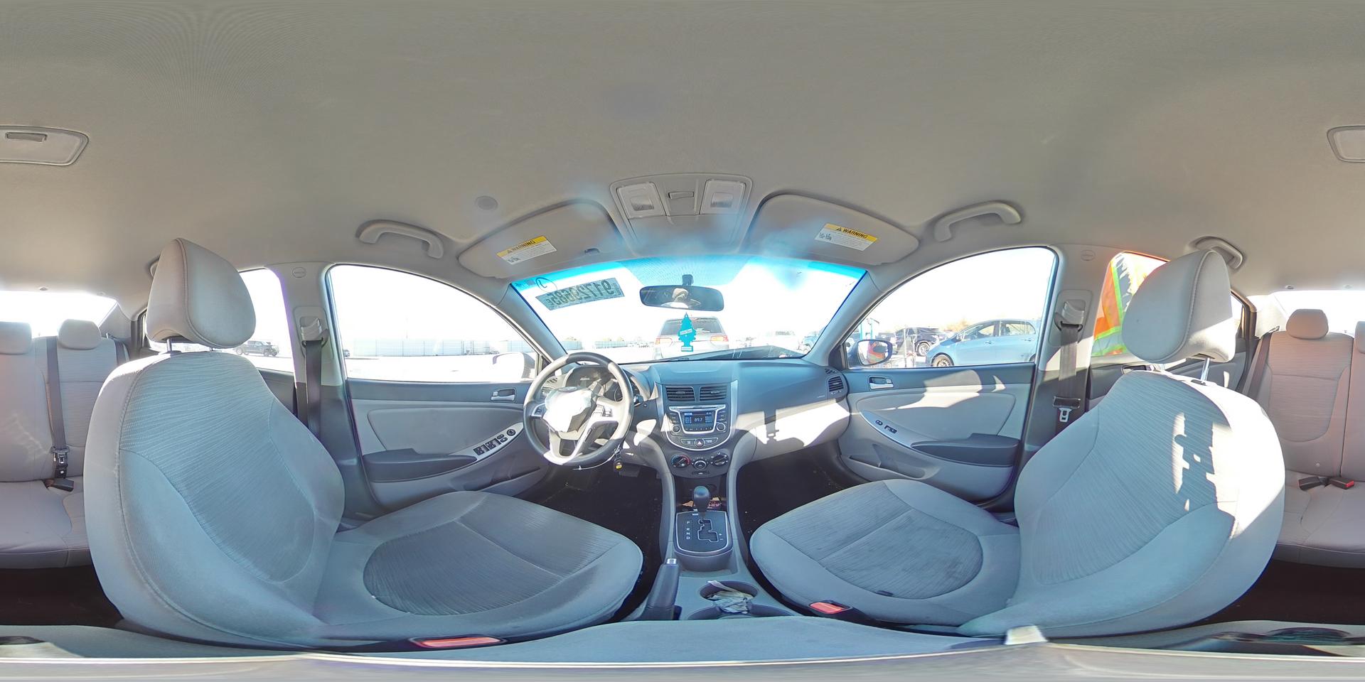 2016 HYUNDAI ACCENT