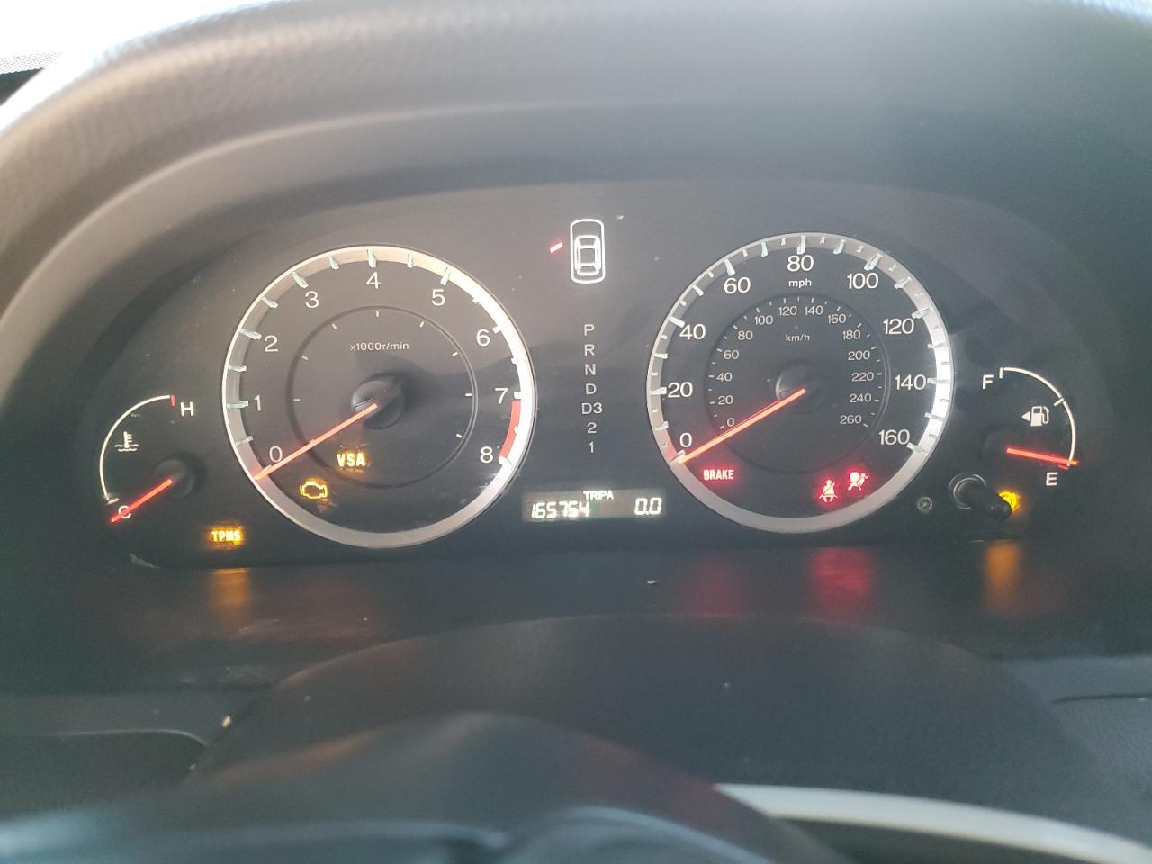 2008 HONDA ACCORD