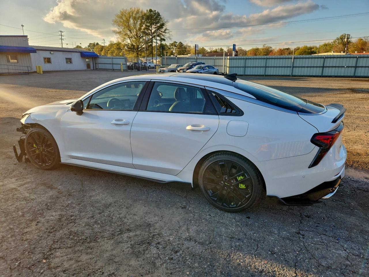 2025 KIA K5