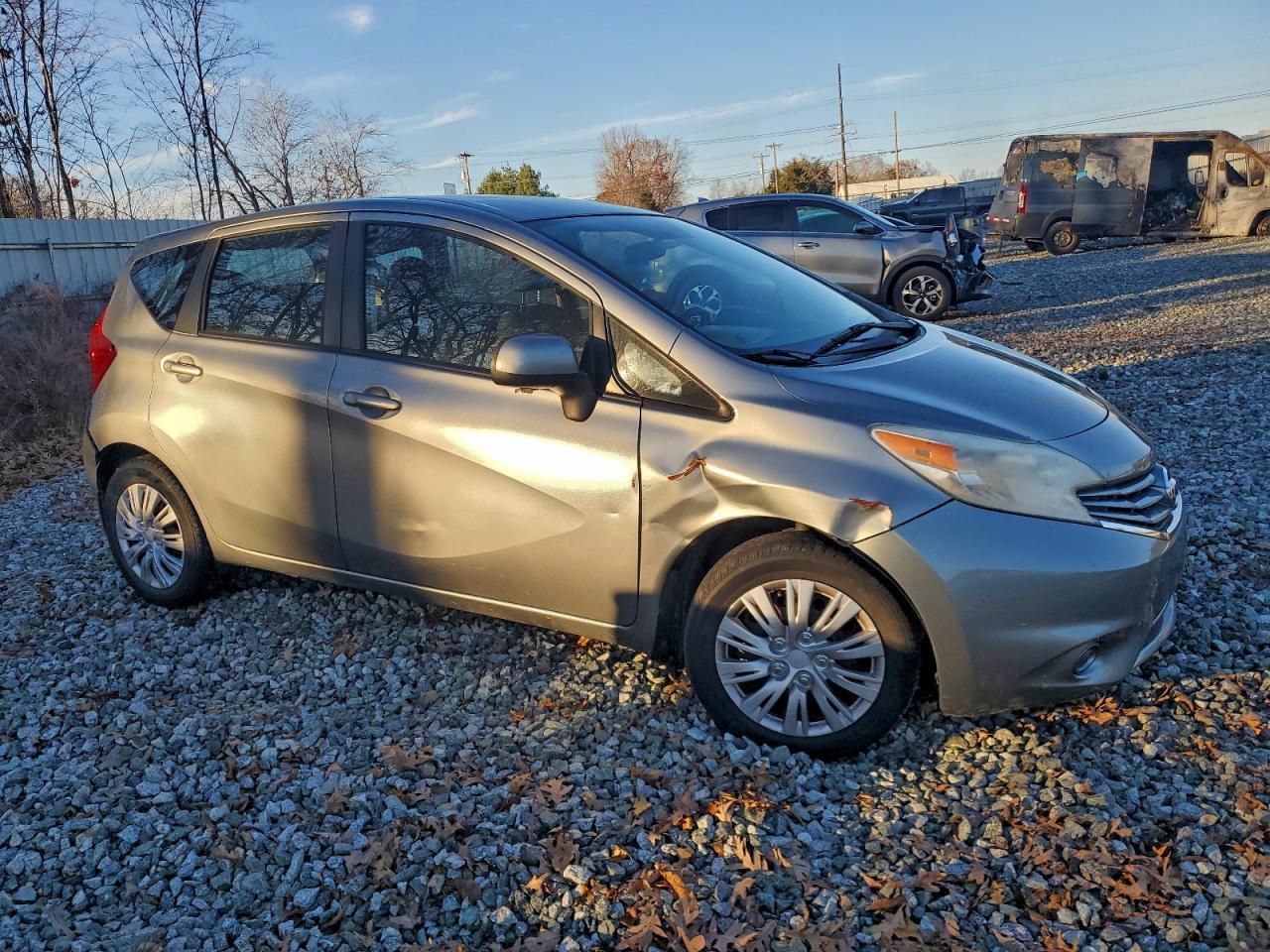 2014 NISSAN Versa Note