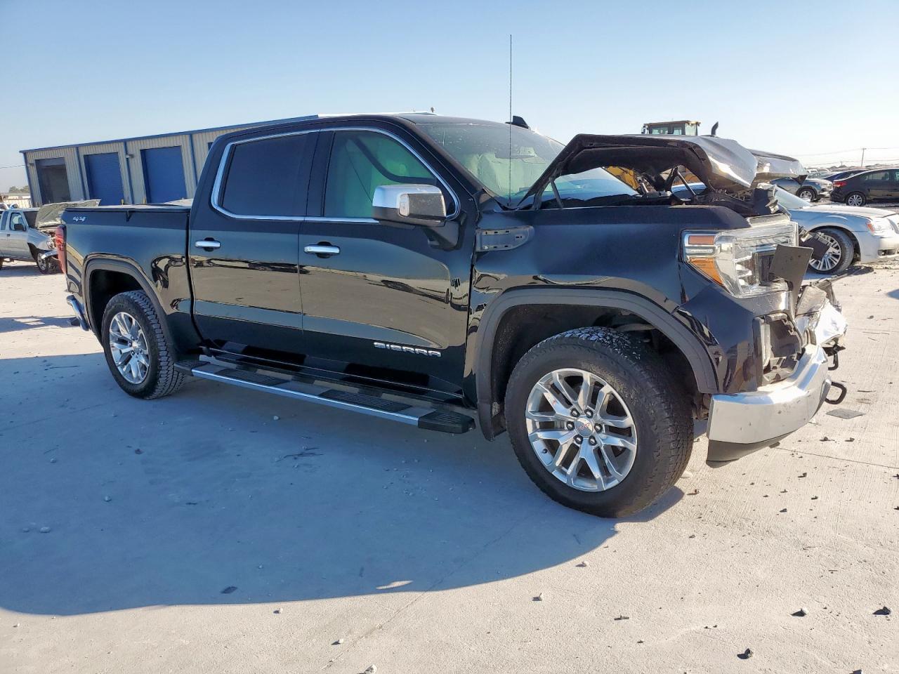 2021 GMC Sierra