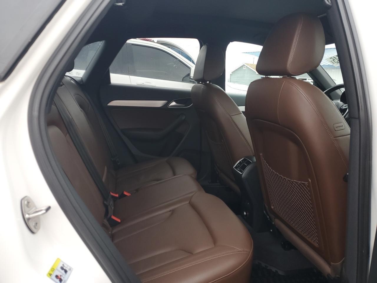 2018 AUDI Q3