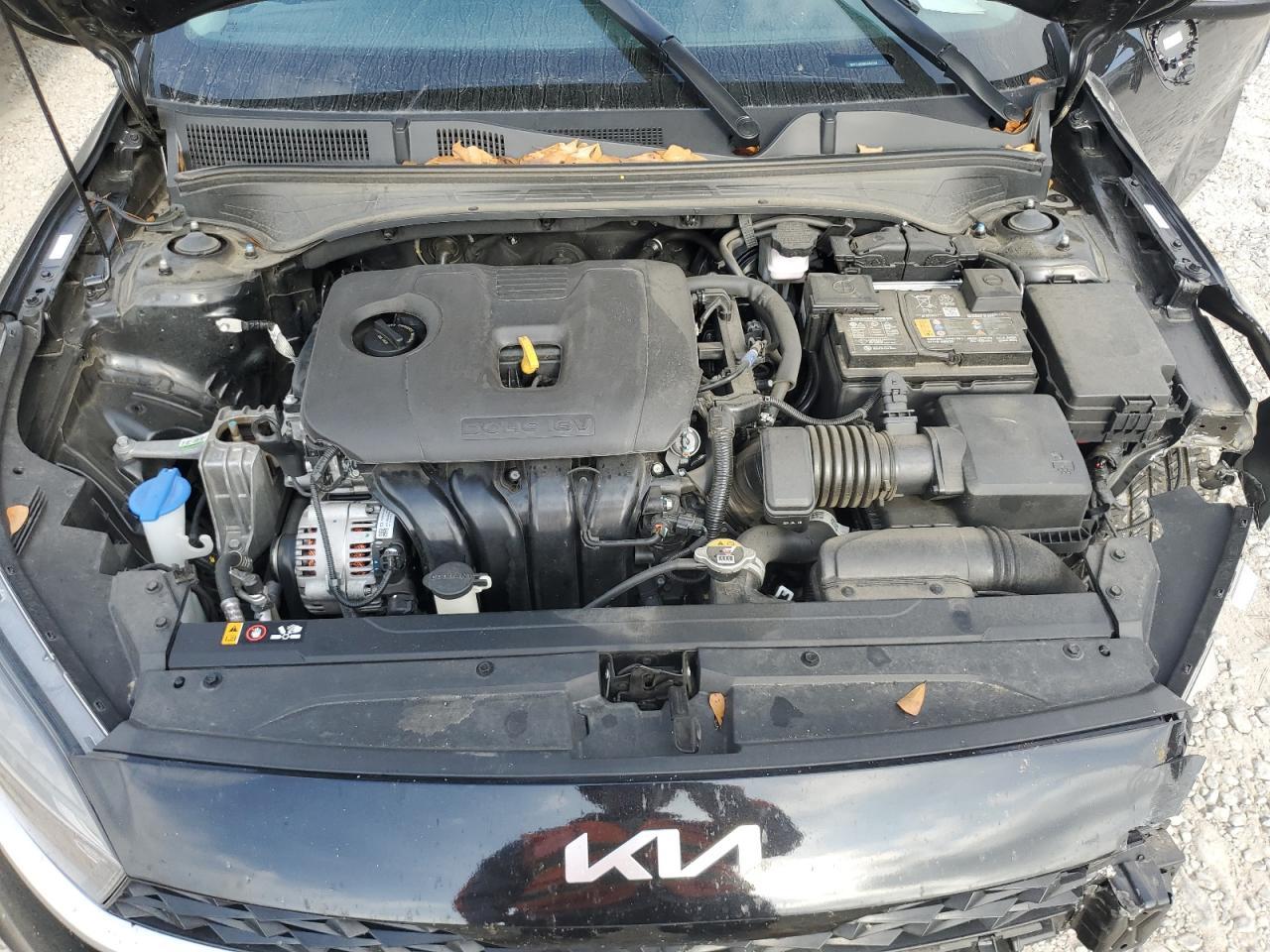 2024 KIA FORTE