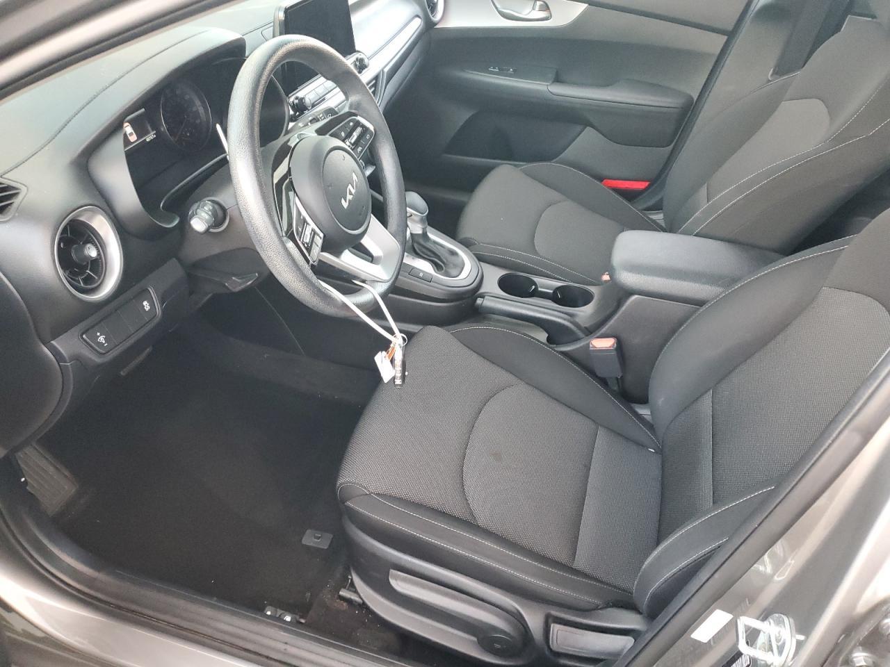 2022 KIA FORTE
