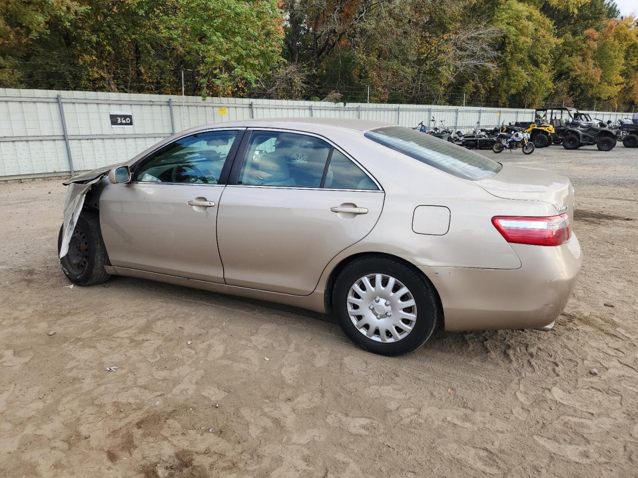2008 TOYOTA CAMRY
