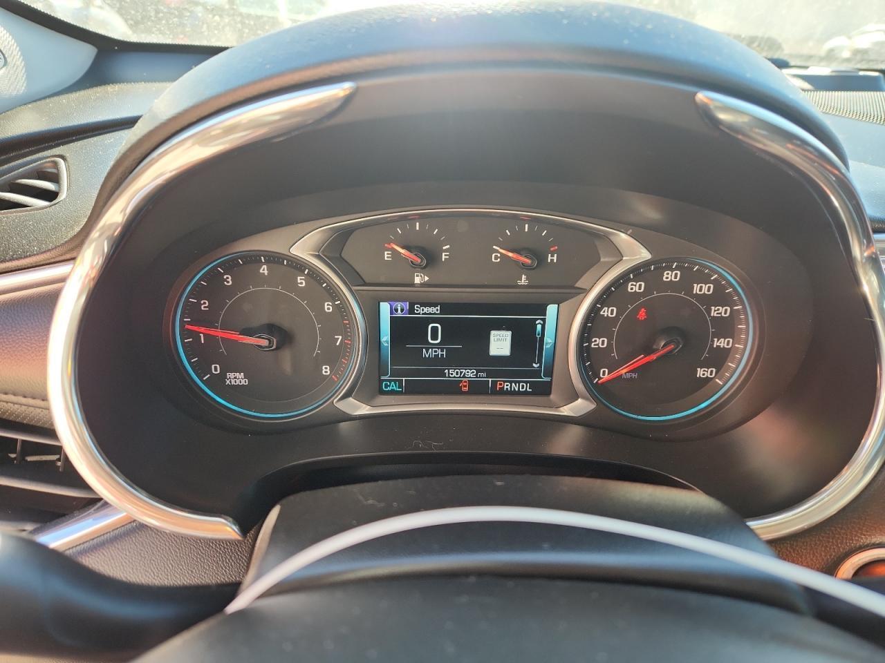 2017 CHEVROLET MALIBU