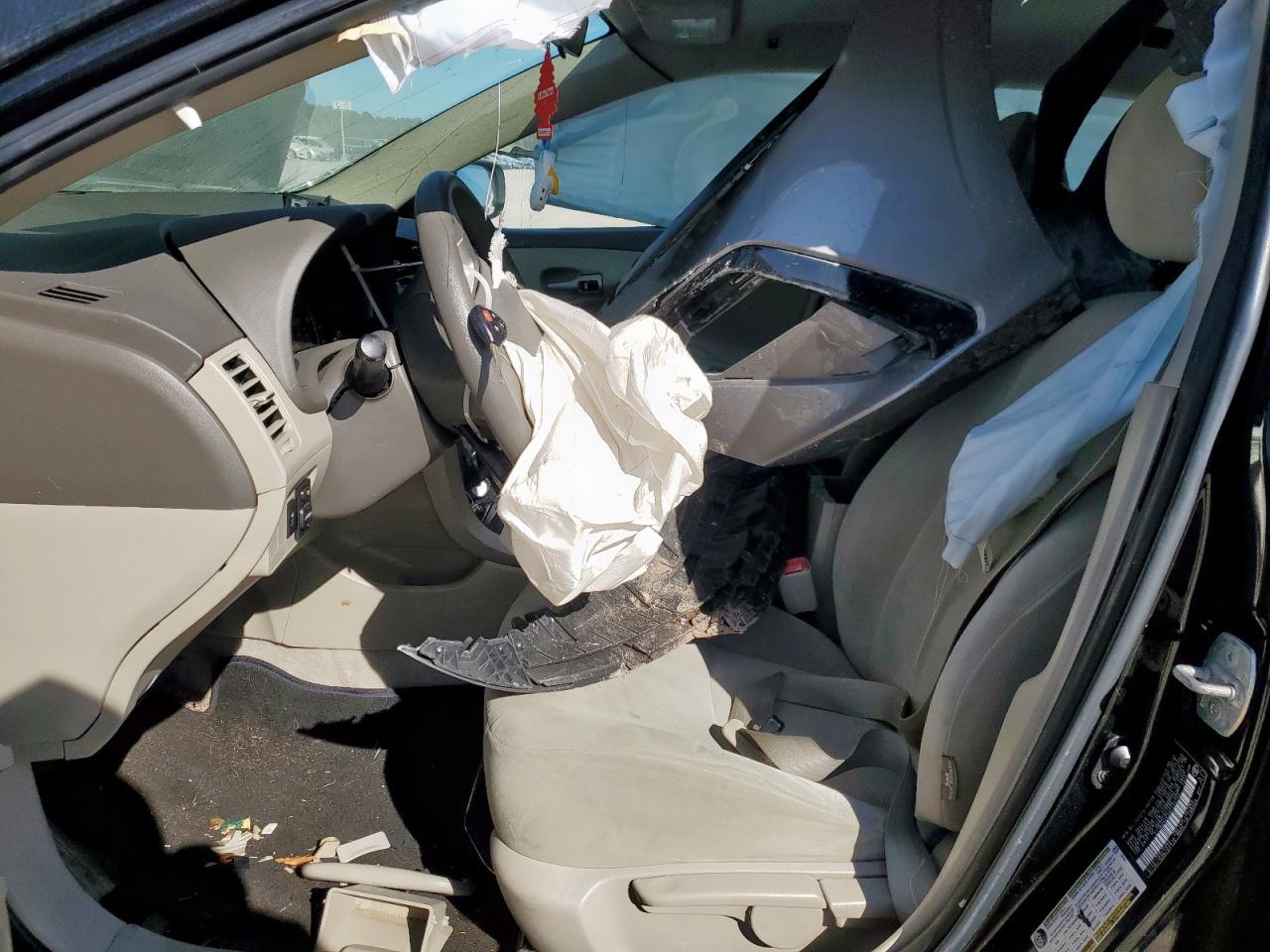 2010 TOYOTA COROLLA