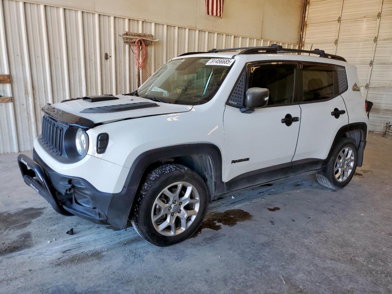 2018 JEEP Renegade