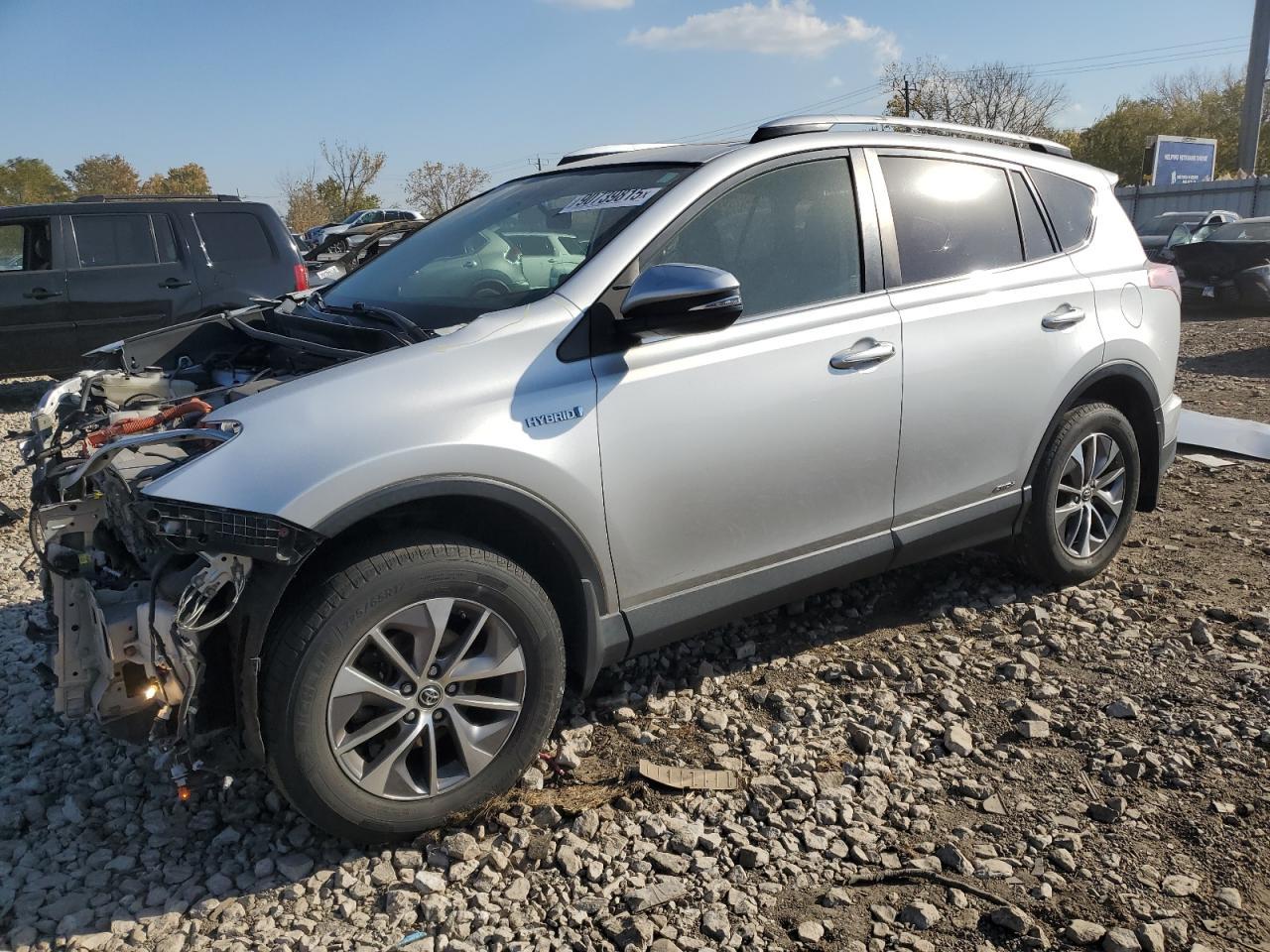 2016 TOYOTA RAV4