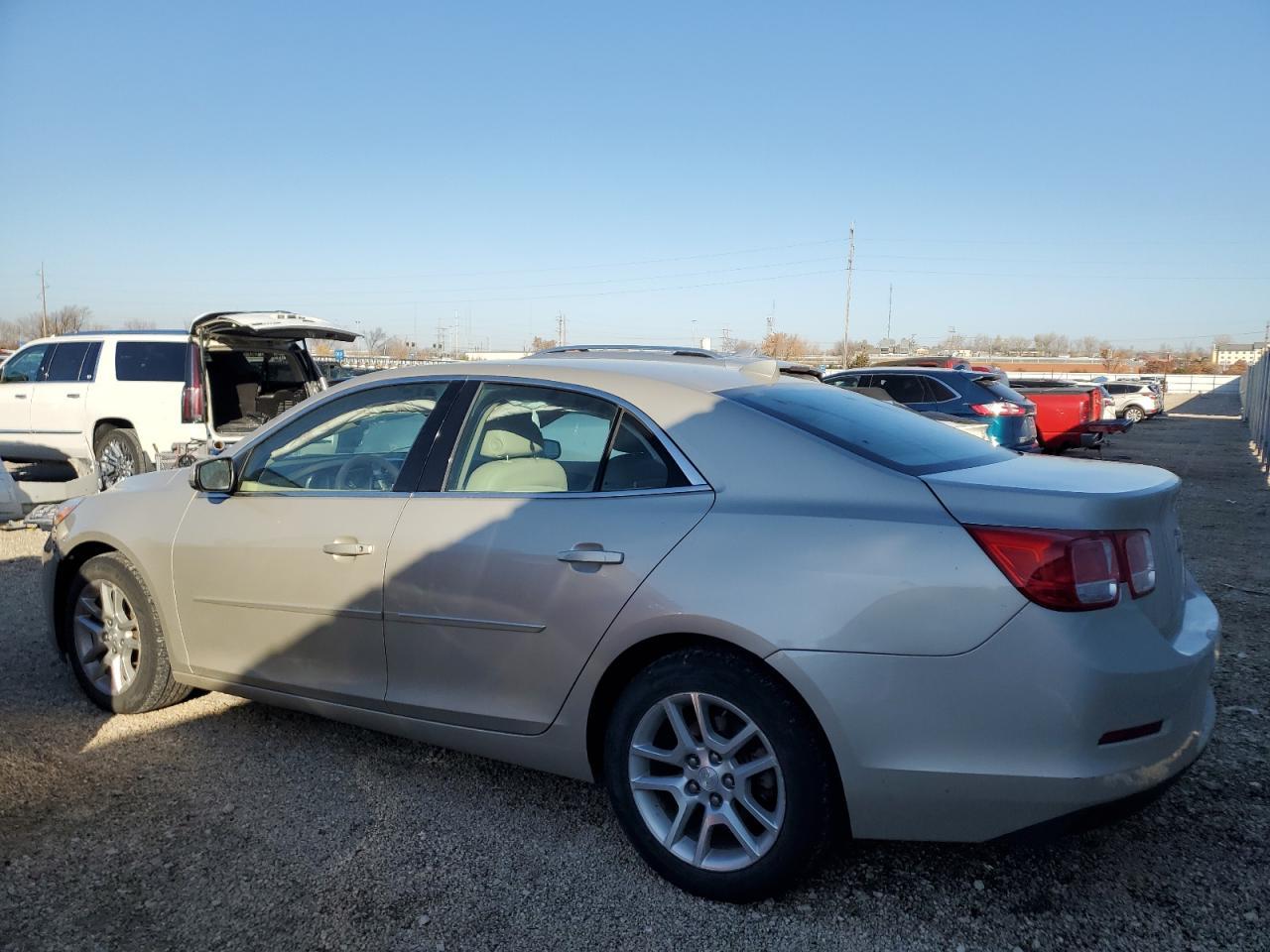 2013 CHEVROLET MALIBU