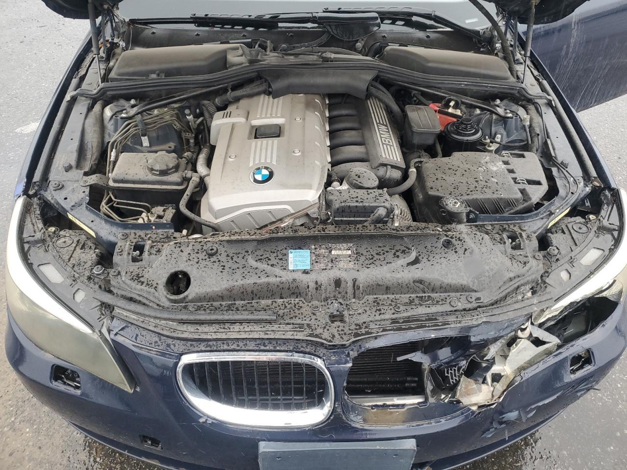 2006 BMW 5 series