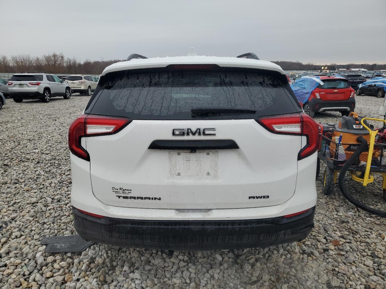 2024 GMC Terrain