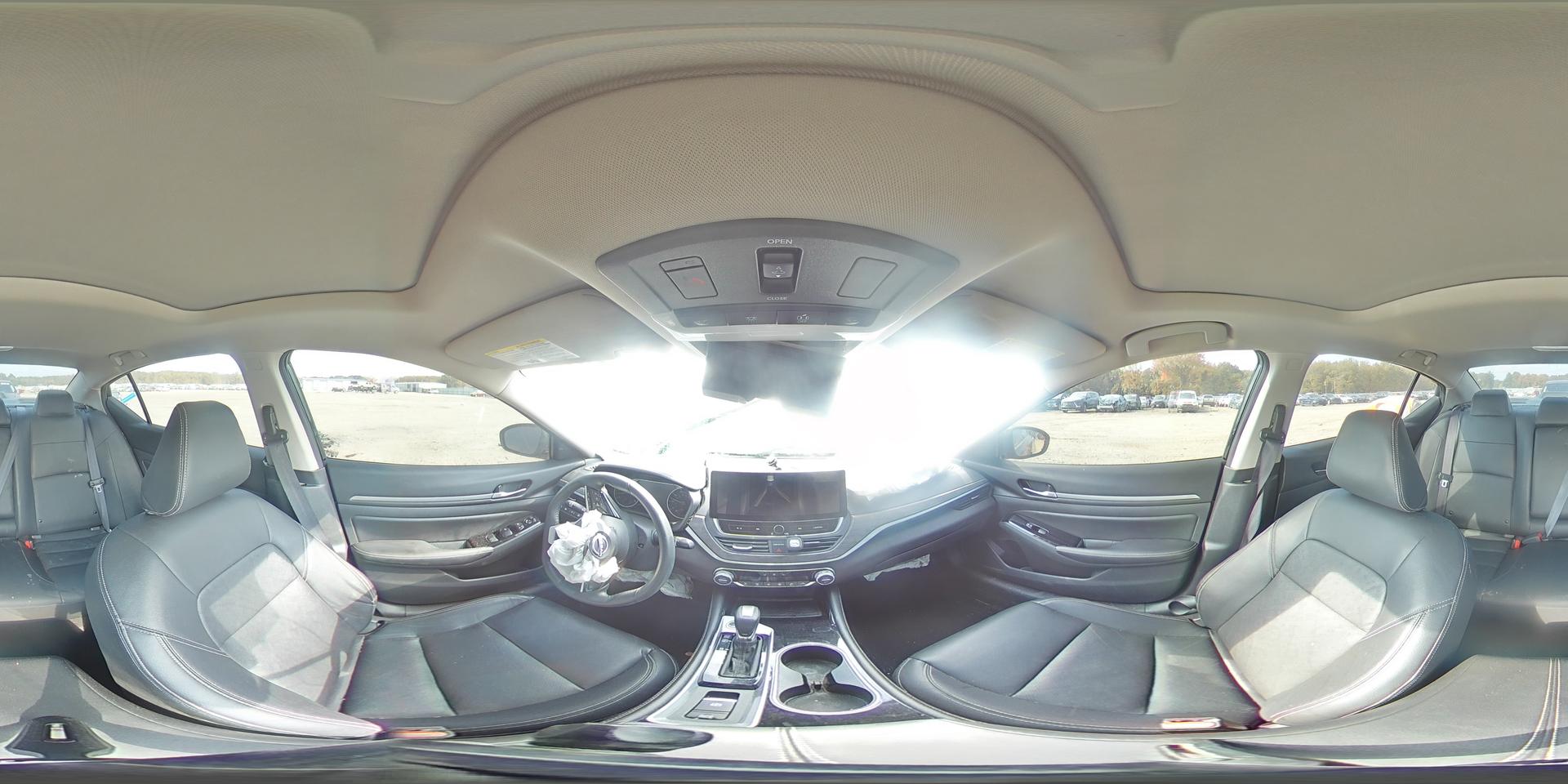 2024 NISSAN ALTIMA