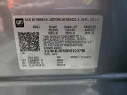 2024 CHEVROLET BLAZER