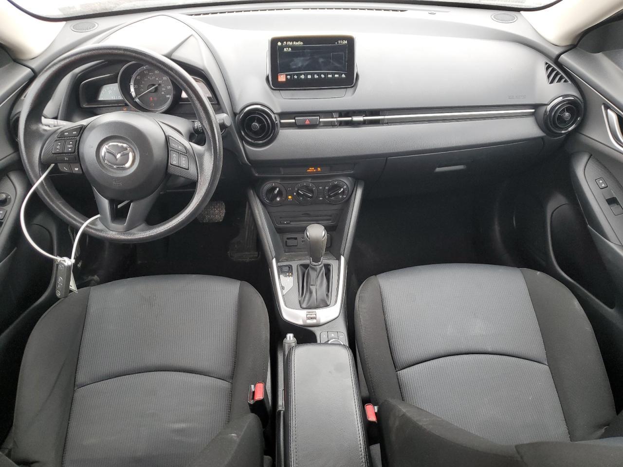 2017 MAZDA CX-3
