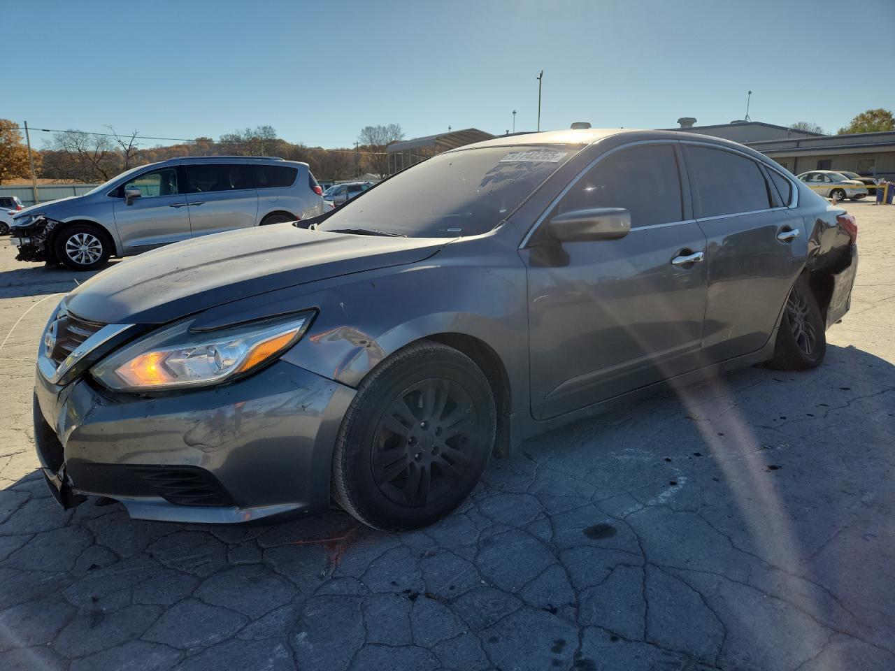 2018 NISSAN ALTIMA