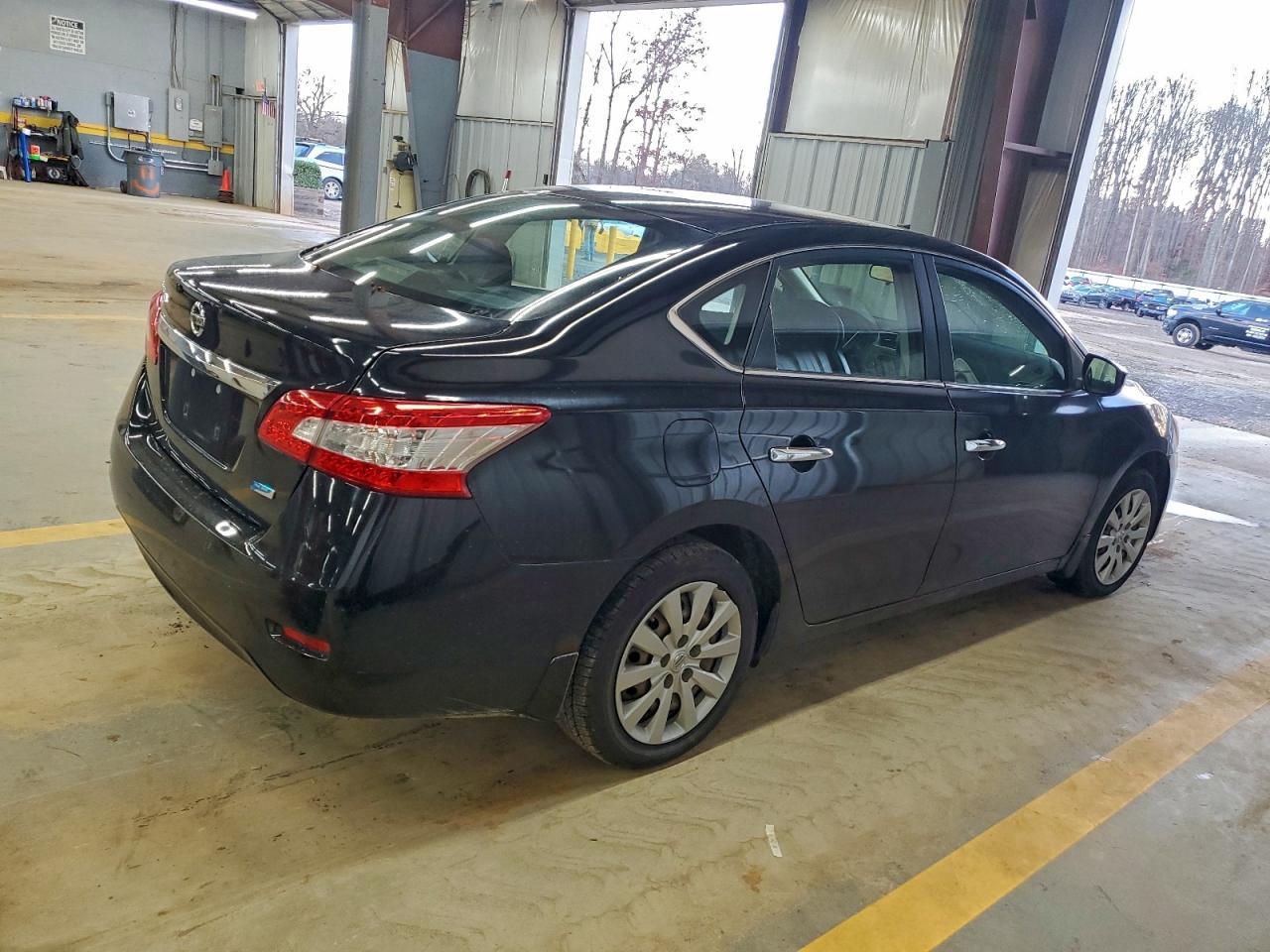 2013 NISSAN SENTRA