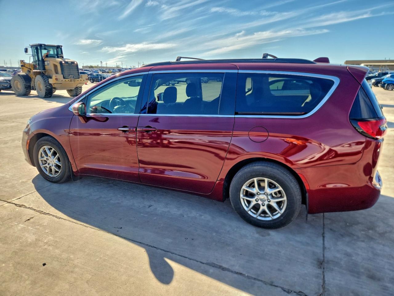 2021 CHRYSLER Pacifica