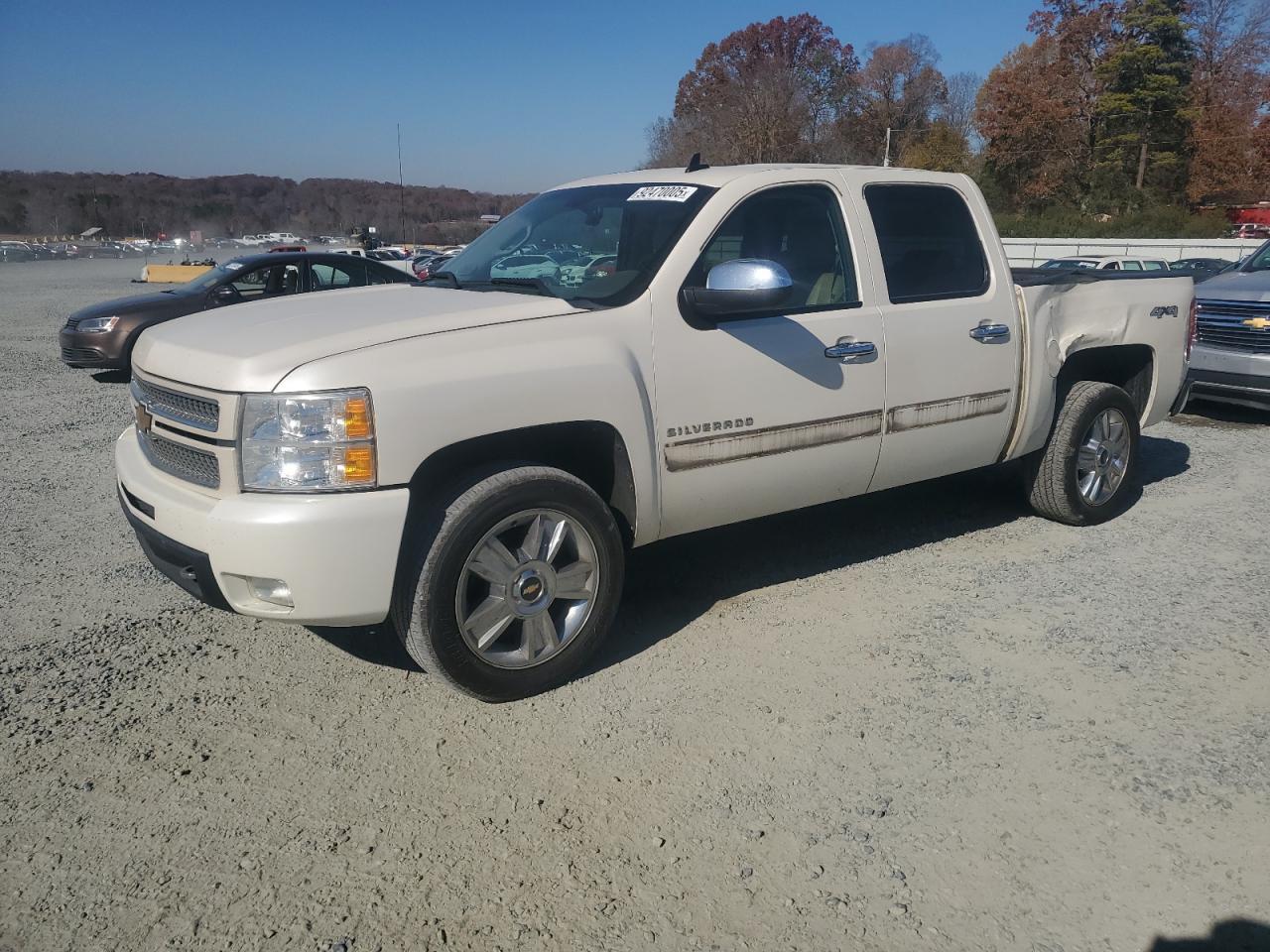 2013 CHEVROLET Silverado
