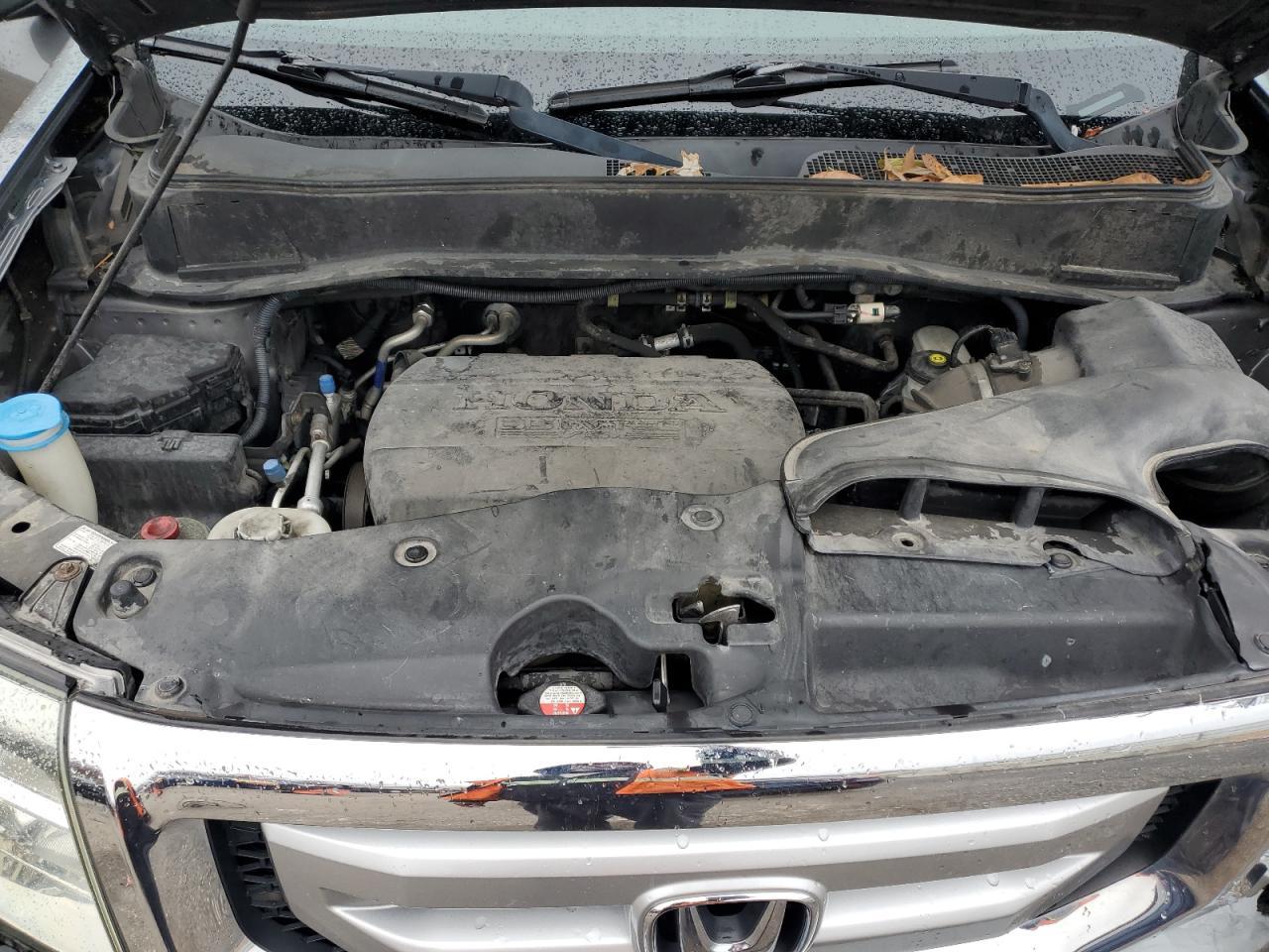 2011 HONDA PILOT