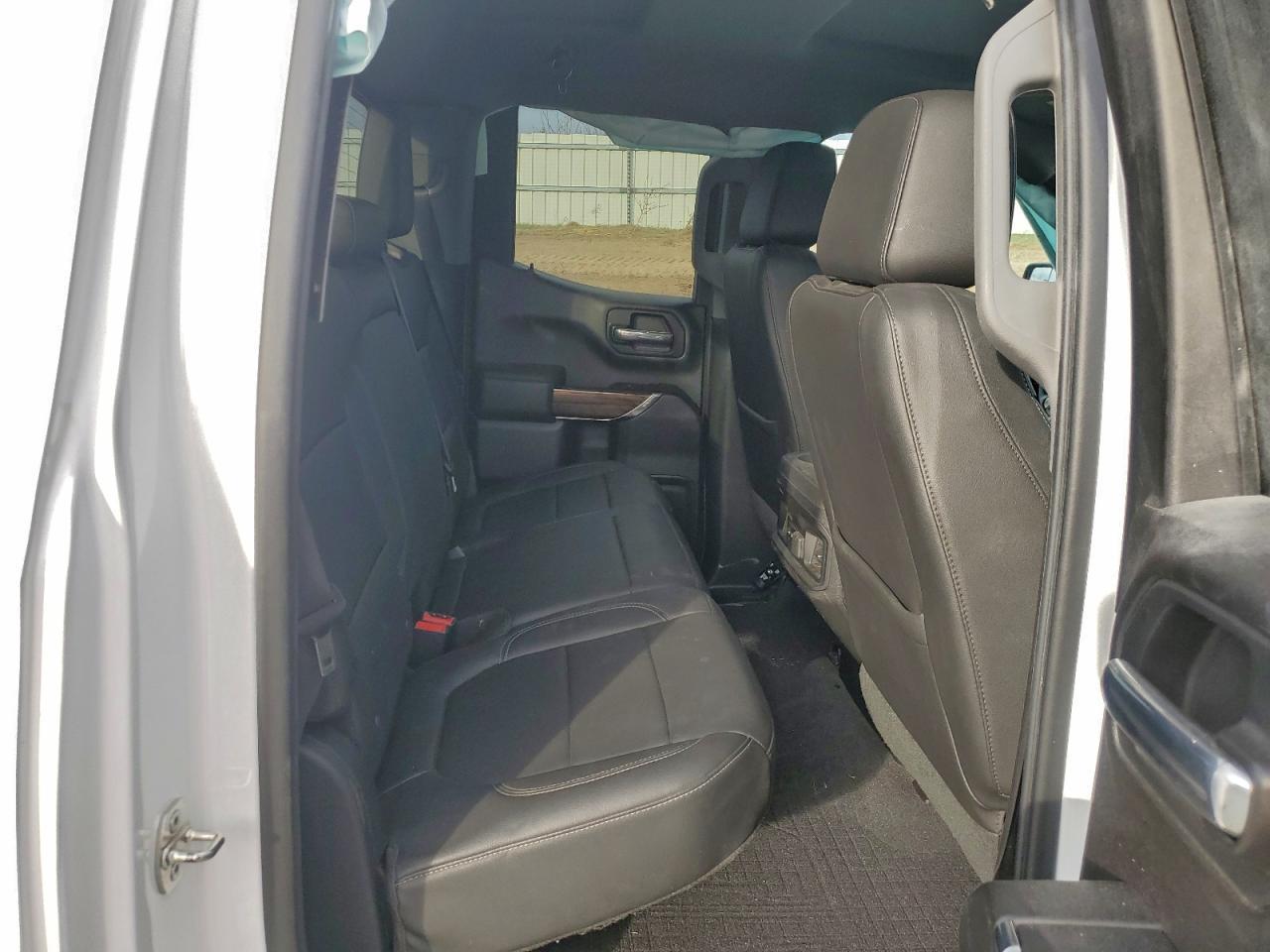 2019 CHEVROLET Silverado