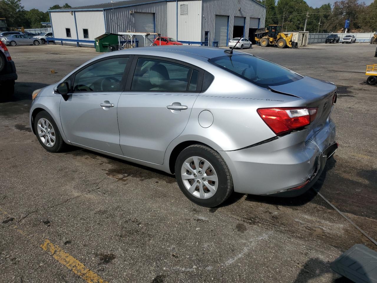 2017 KIA RIO