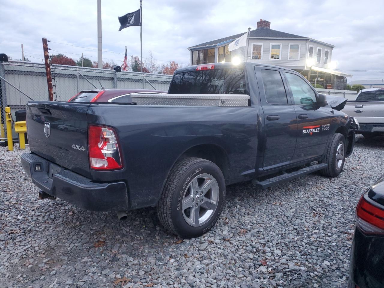 2018 RAM 1500