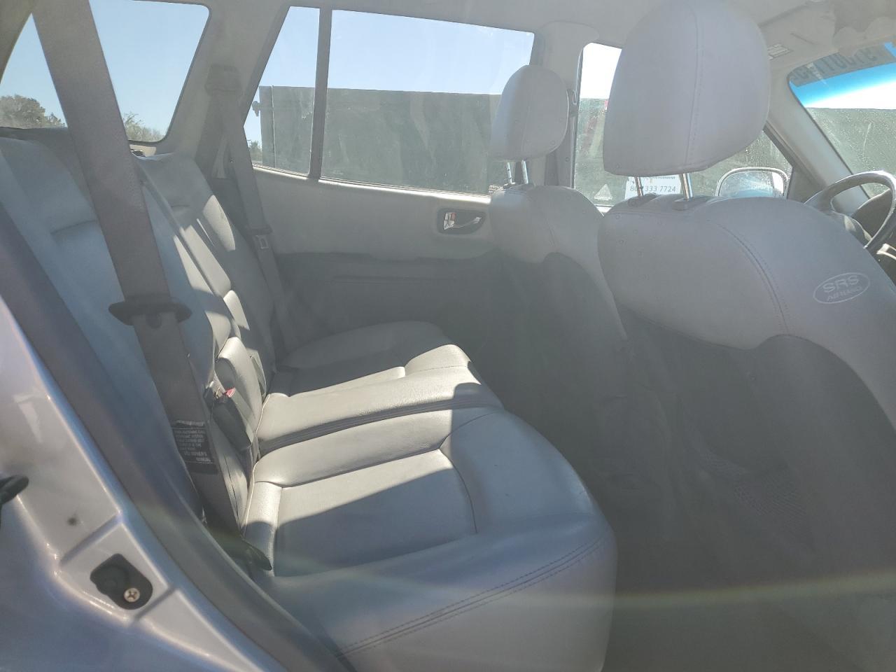 2005 HYUNDAI SANTA FE