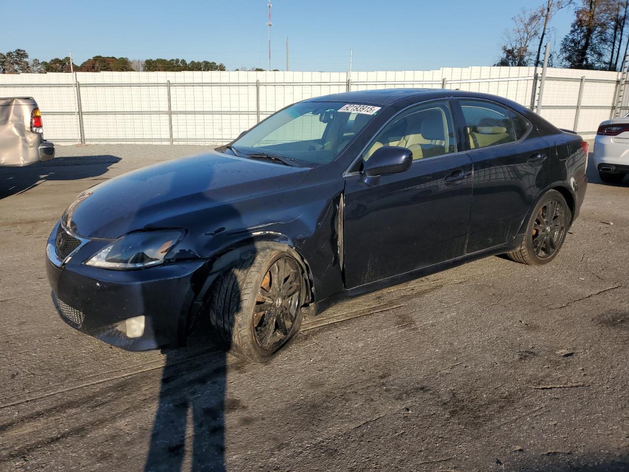 2008 LEXUS IS 250