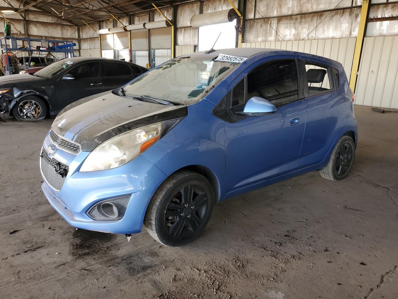 2014 CHEVROLET Spark