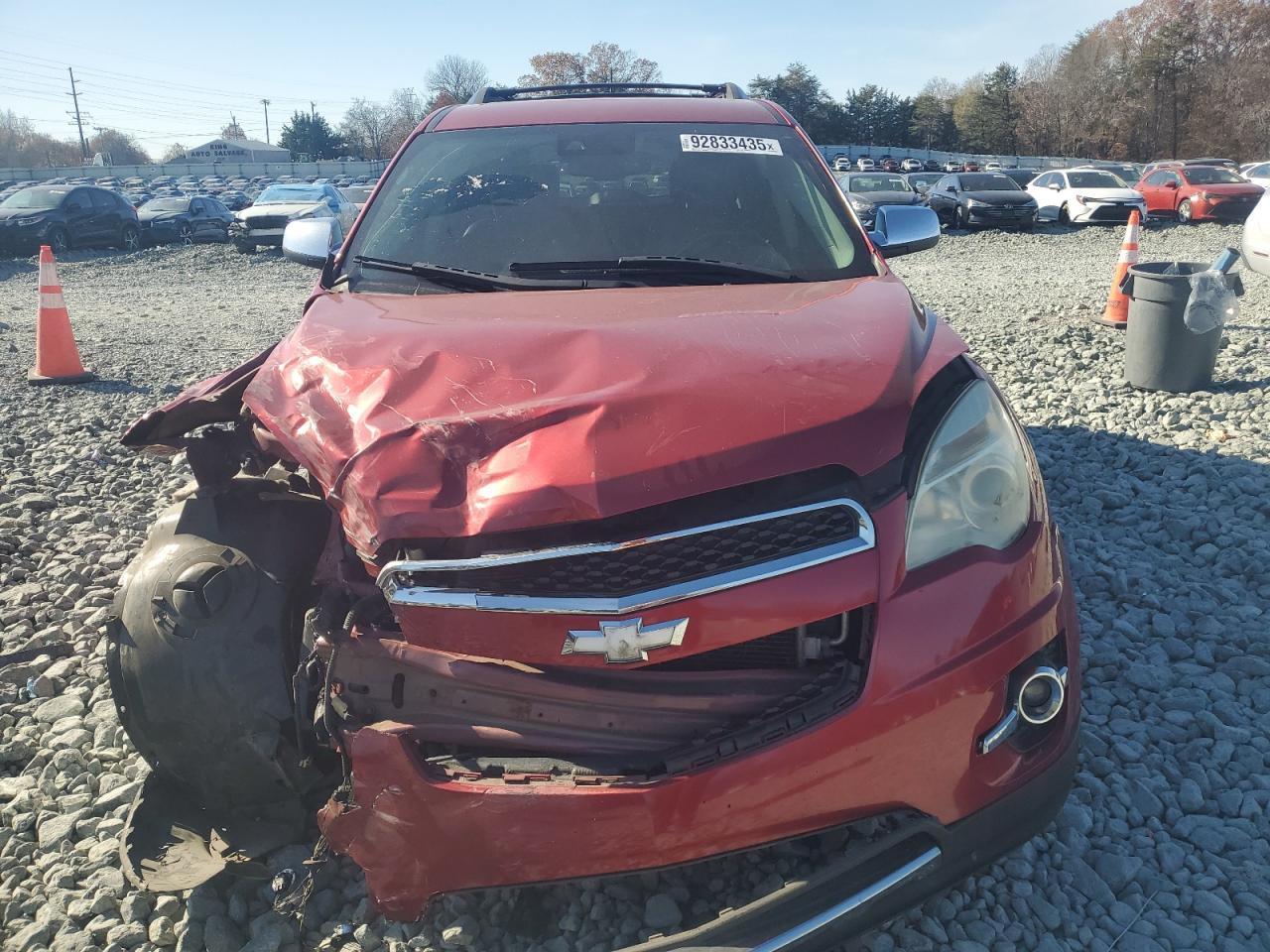 2014 CHEVROLET EQUINOX