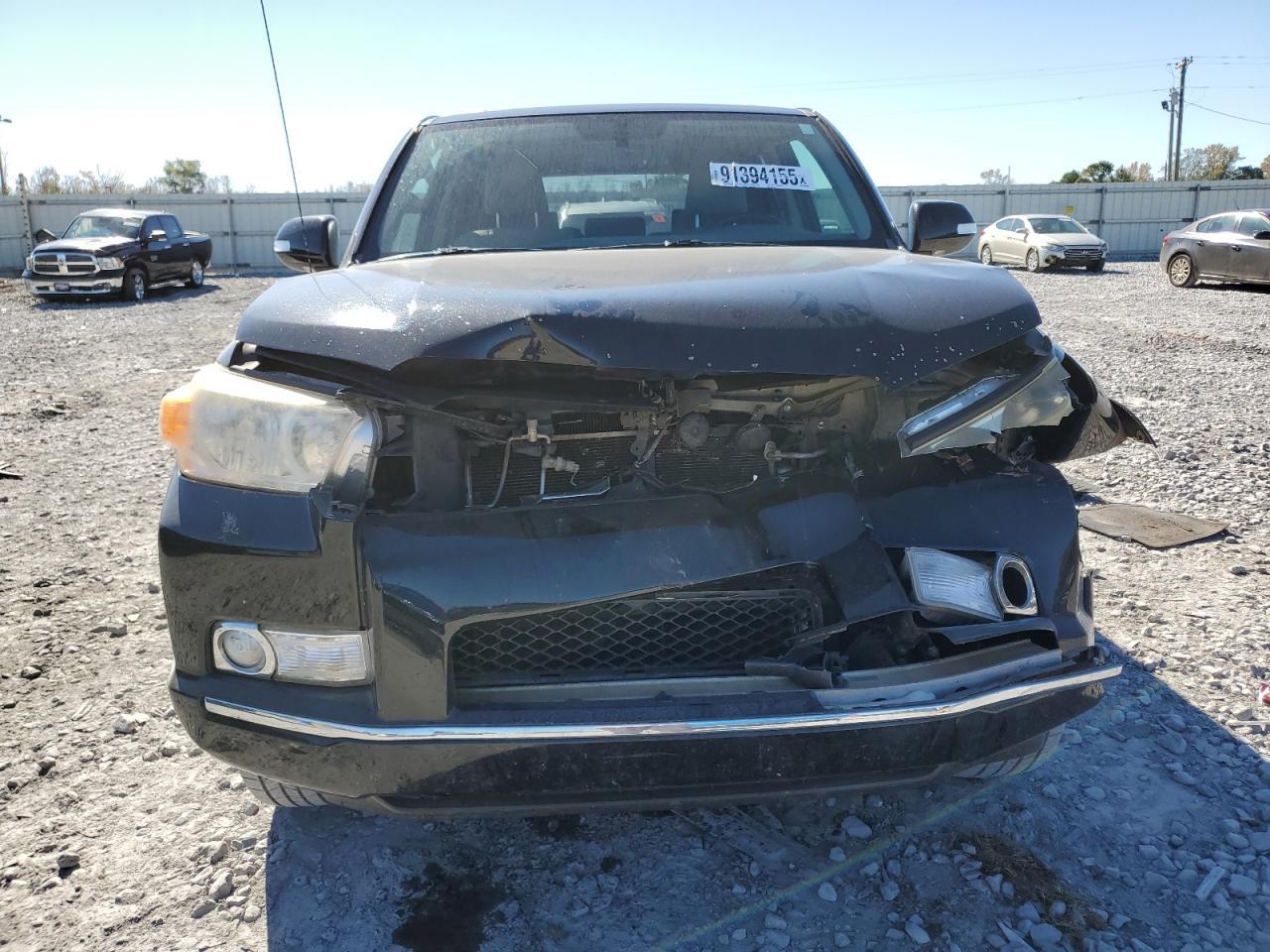 2010 TOYOTA 4Runner