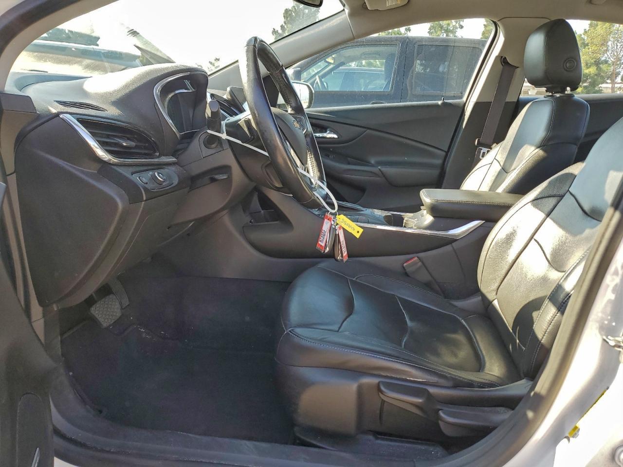 2016 CHEVROLET VOLT