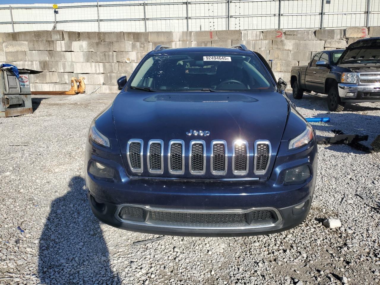 2015 JEEP CHEROKEE