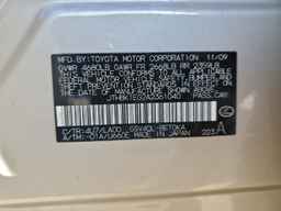 2010 LEXUS ES 350