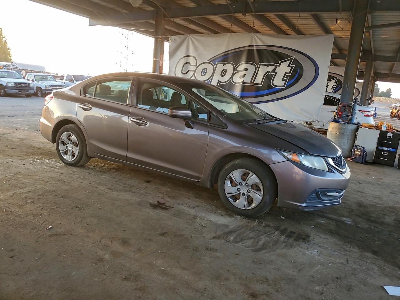 2014 HONDA CIVIC