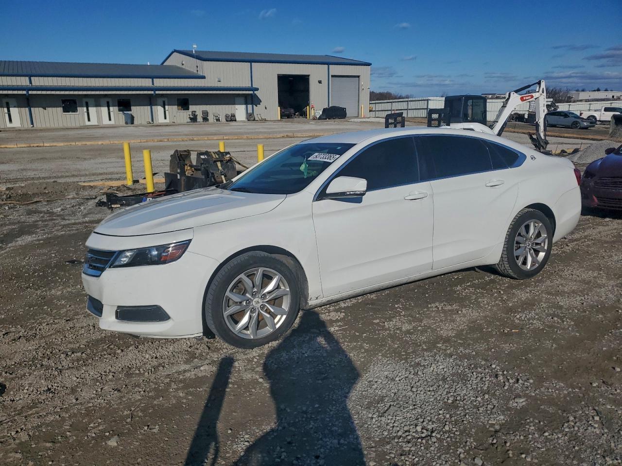 2016 CHEVROLET IMPALA
