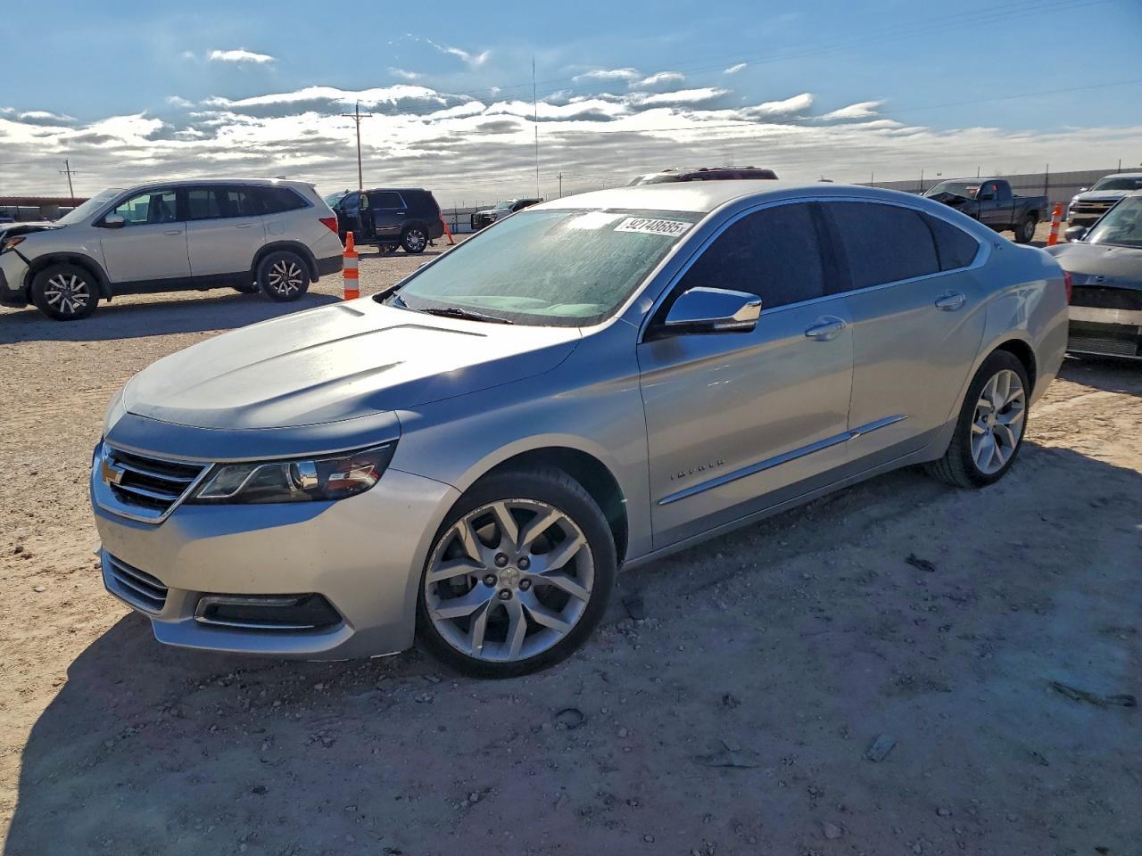 2020 CHEVROLET IMPALA