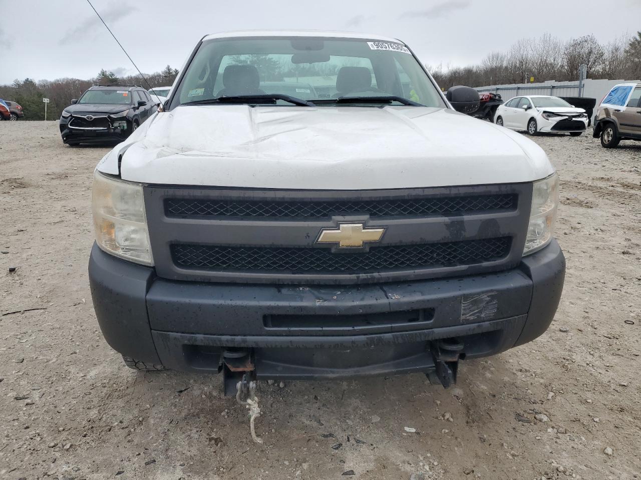 2011 CHEVROLET Silverado