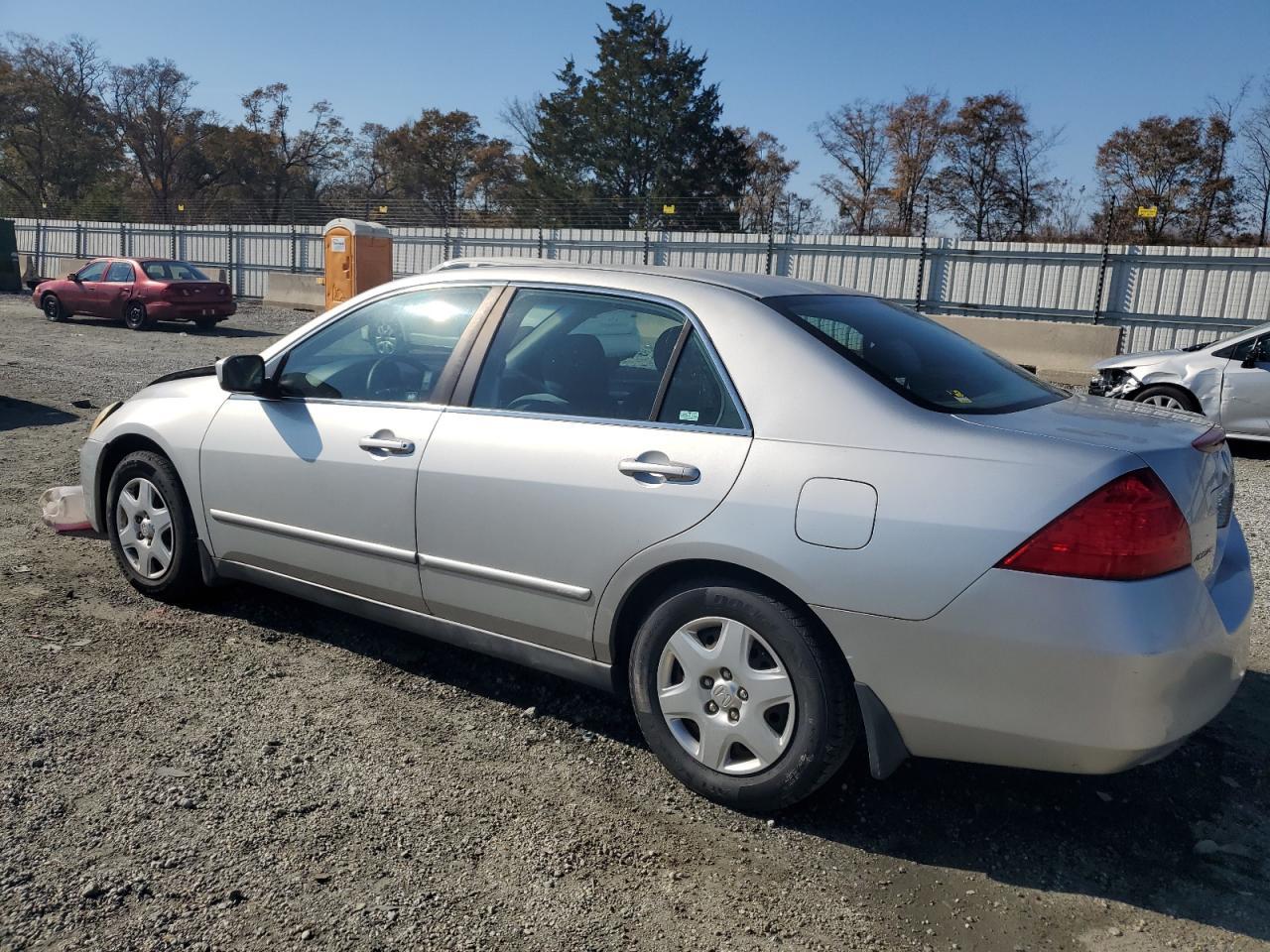 2007 HONDA ACCORD