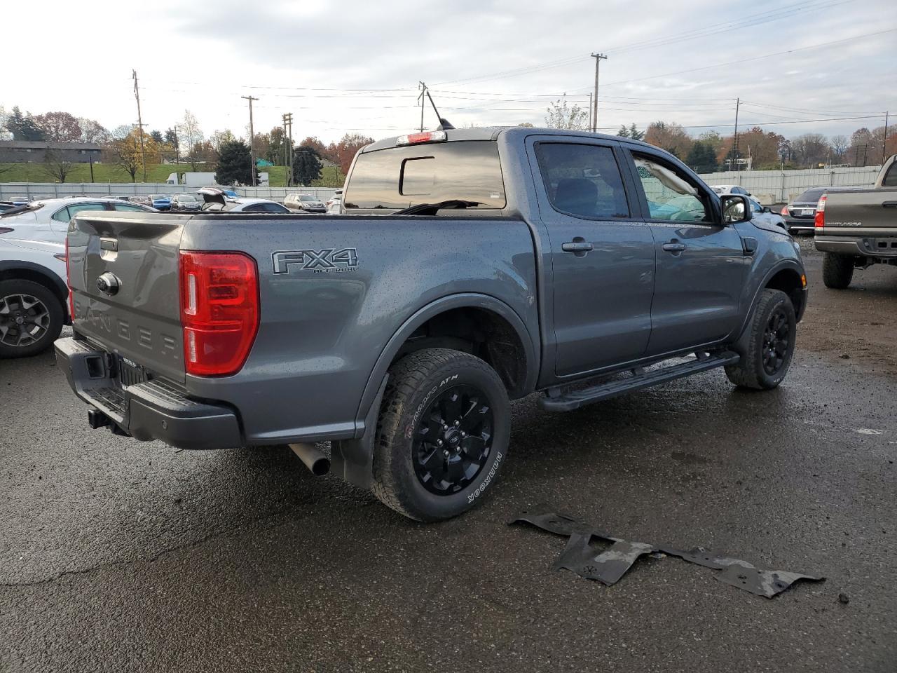 2021 FORD RANGER
