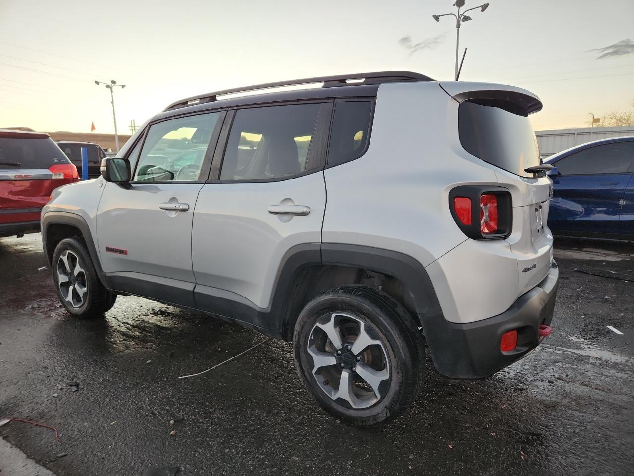 2019 JEEP Renegade