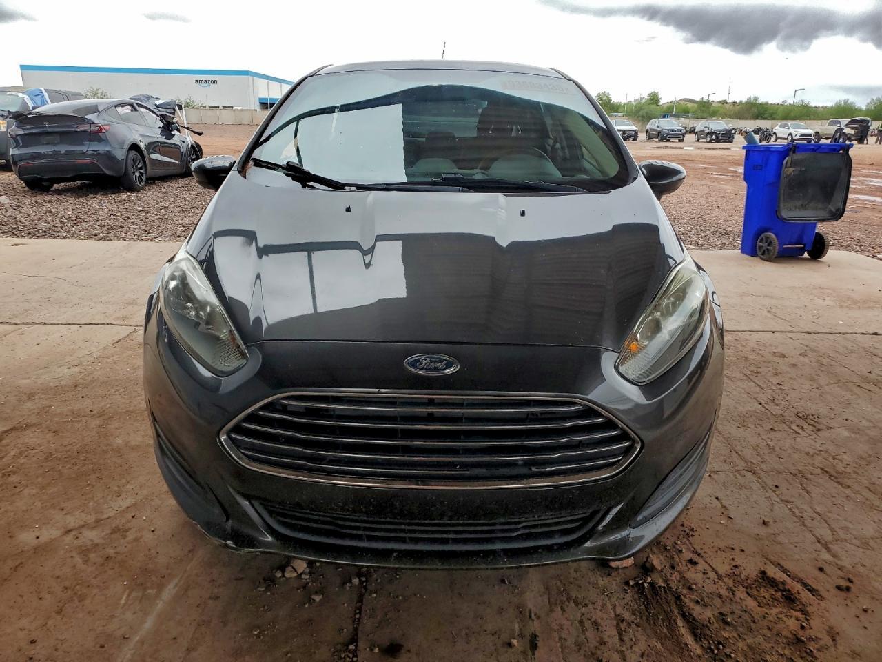 2019 FORD Fiesta