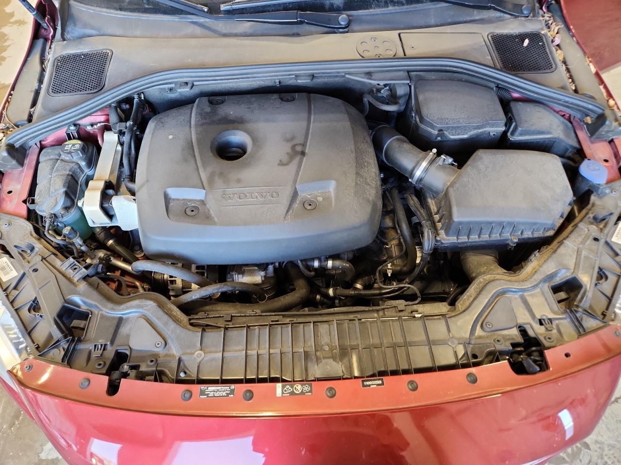 2016 VOLVO V60