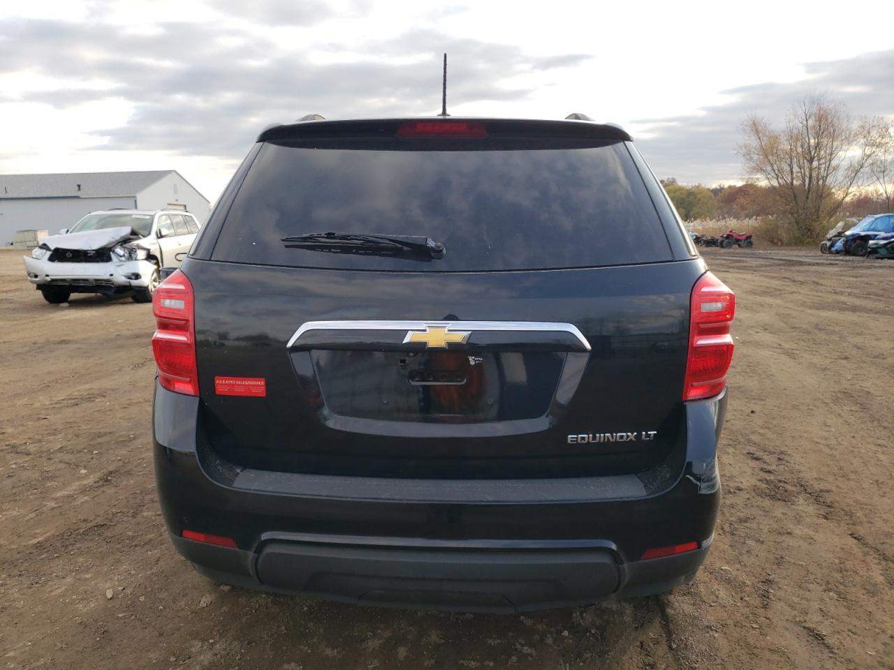 2016 CHEVROLET EQUINOX