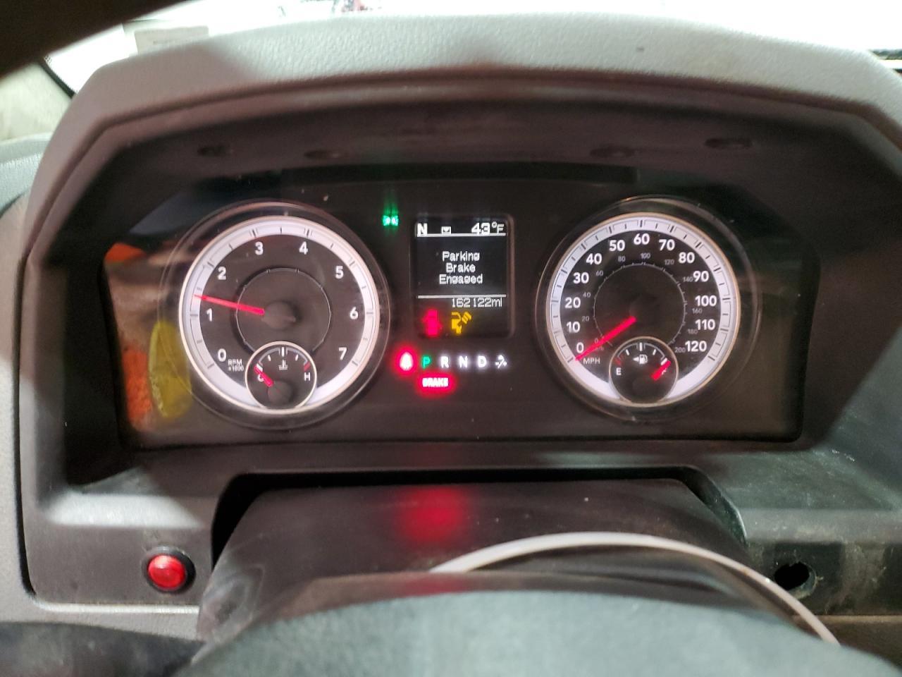 2015 RAM 1500